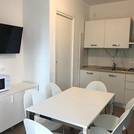 Modern Terraced House * Bibione