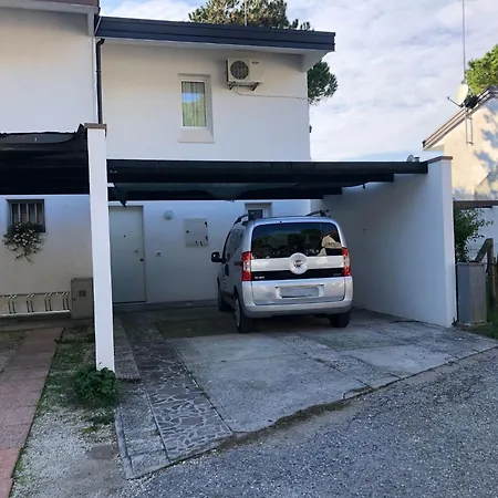 Modern Terraced House Bibione